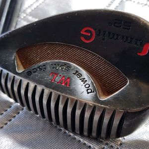 228. Summit G 52도 웨지