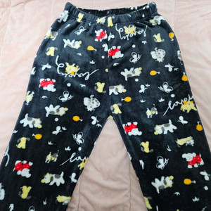 남성 수면바지 (프리사이즈)