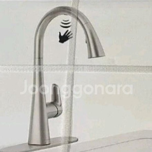 콜러 아네시안 터치리스 주방수전