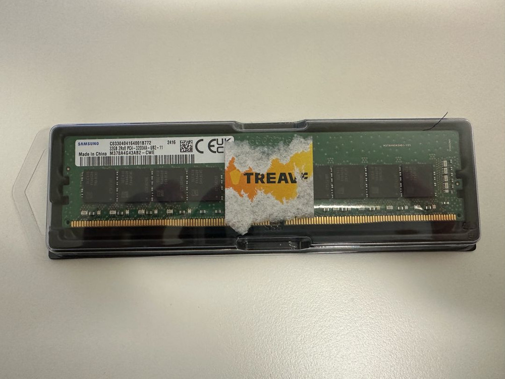 삼성전자 DDR4-3200 (32gb)--1