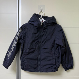 몽클레어 키즈 바람막이 6A(6Y) 116cm