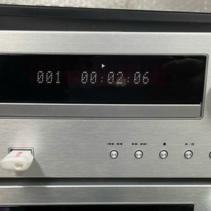 Pioneer X-HM21V 본체오디오 + 정품리모콘 이미지