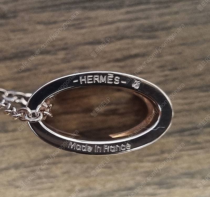 중고 에르메스 팝아슈, 에르메스 목걸이--9