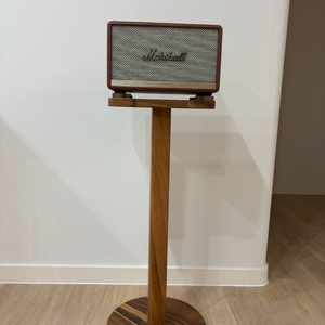마샬 액톤전용 스피커 스탠드(스탠드만 판매입니다!)