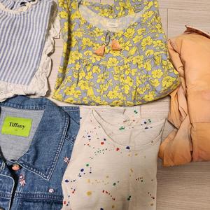 여아130사이즈 옷 이미지