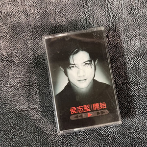 [중고음반/TAPE] C-POP 후지견 Chris Hou '개시' 카세트테이프 이미지