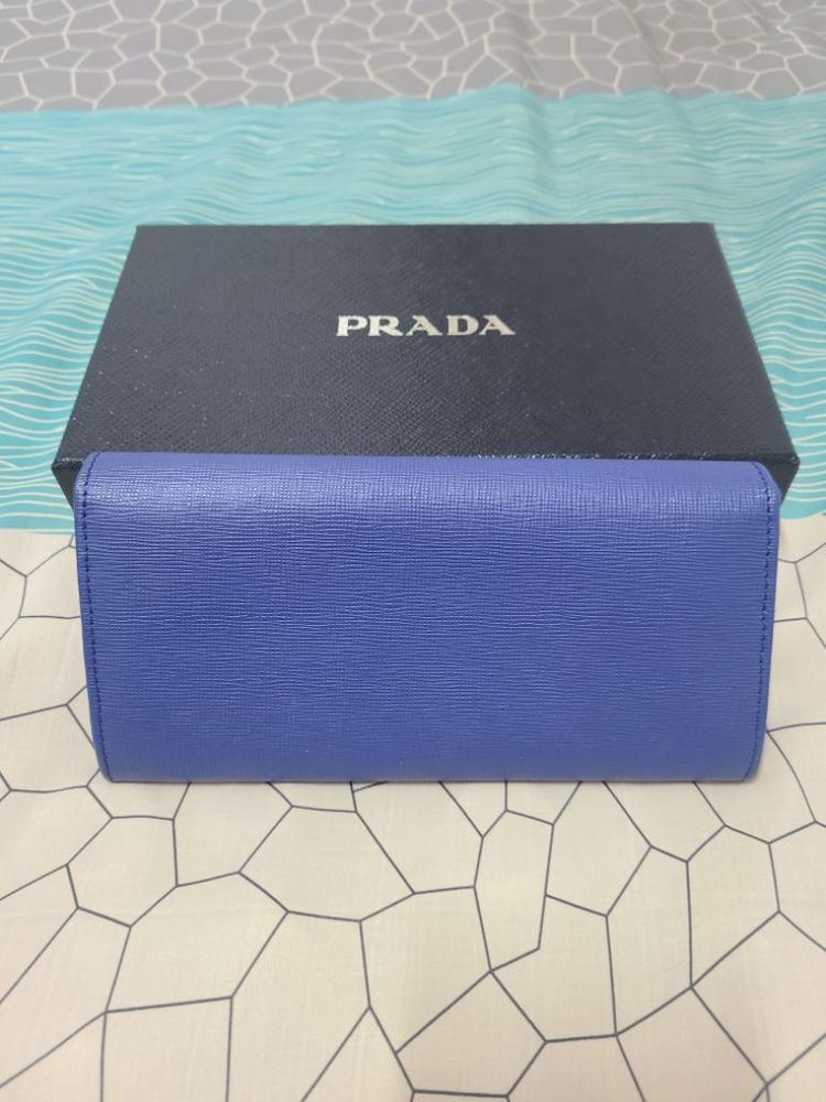 (정품) 펜디 지갑 장지갑 (새상품)--1