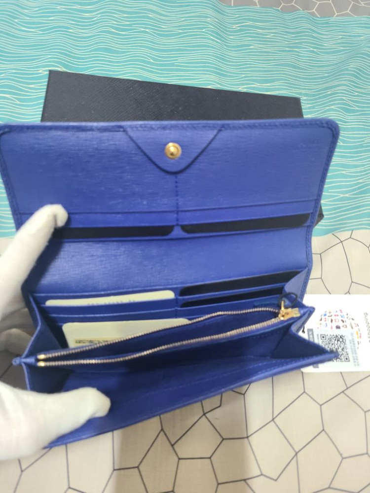 (정품) 펜디 지갑 장지갑 (새상품)--4