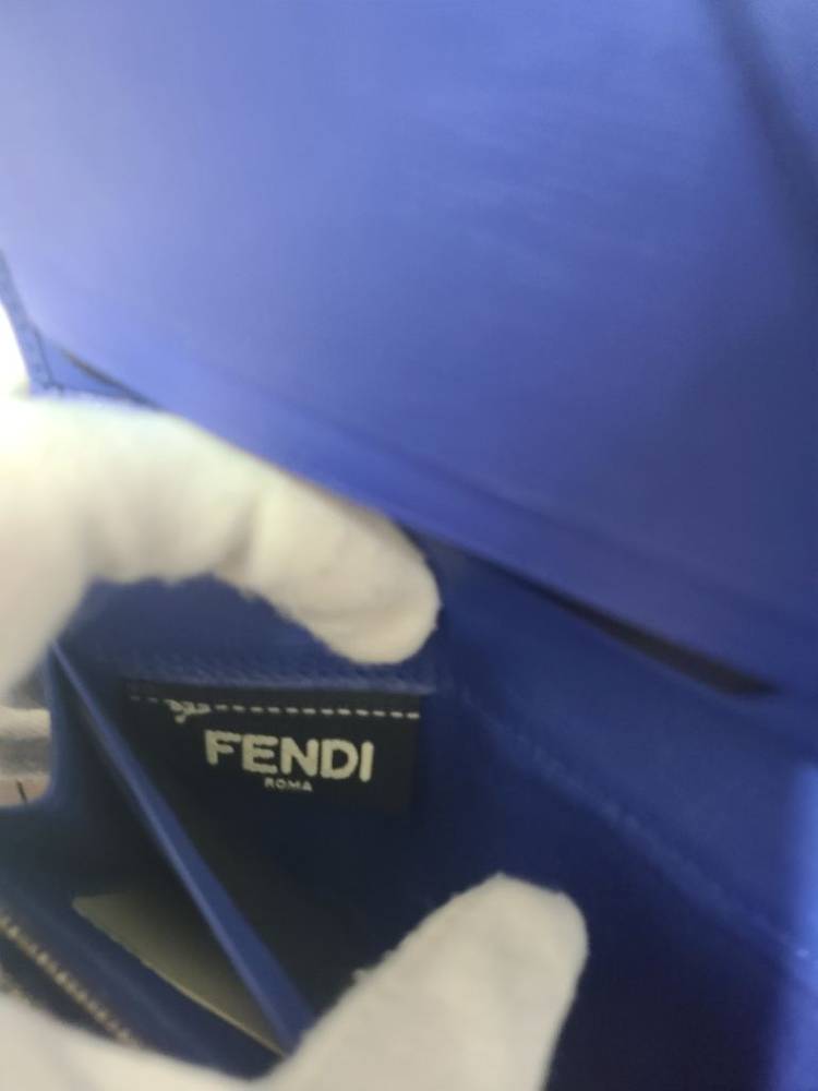 (정품) 펜디 지갑 장지갑 (새상품)--5