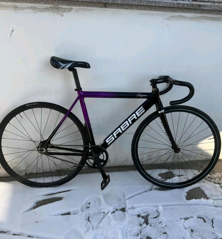 루이지노 사브레 픽시자전거 판매합니다. 이미지