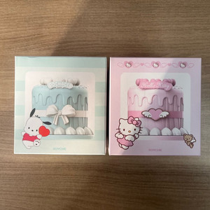 산리오 헬로키티 포차코 이츠초타임 생일용품 파티용품 생일초