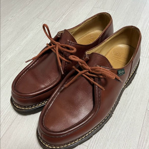 파라부트 미카엘 마룬 43사이즈 판매합니다.