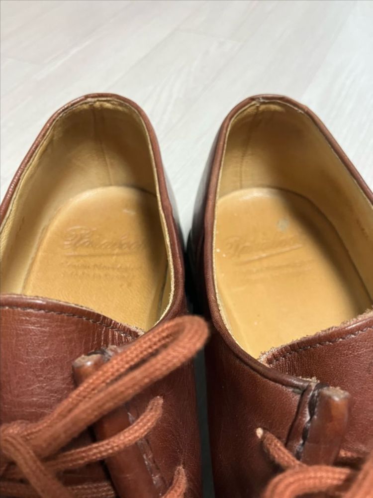 파라부트 미카엘 마룬 43사이즈 판매합니다.--3