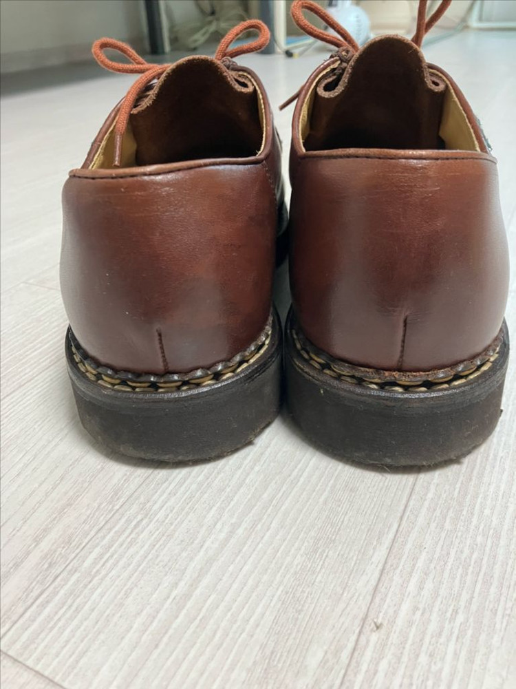 파라부트 미카엘 마룬 43사이즈 판매합니다.--4