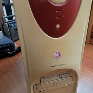 펜티엄2 (프로메디아)구형컴퓨터