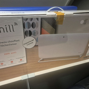 밀히트 난방기기 전기히터