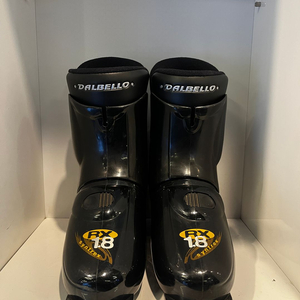 달벨로 RX1.8 주니어 스키 부츠 250mm새상품 저렴하게 판매합니다! 이미지