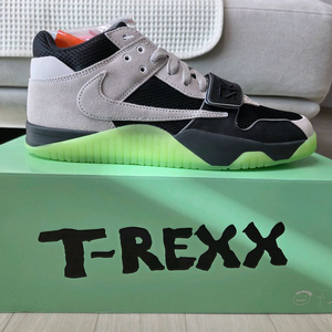 스캇 체이스B 점프맨 잭 TR 블랙 나이트 실버 [280, 새상품]