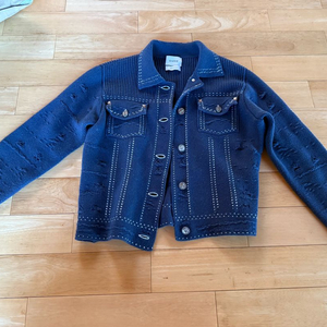 Barrie 샤넬 배리 가디건 자켓