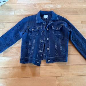 Barrie 샤넬 배리 가디건 자켓