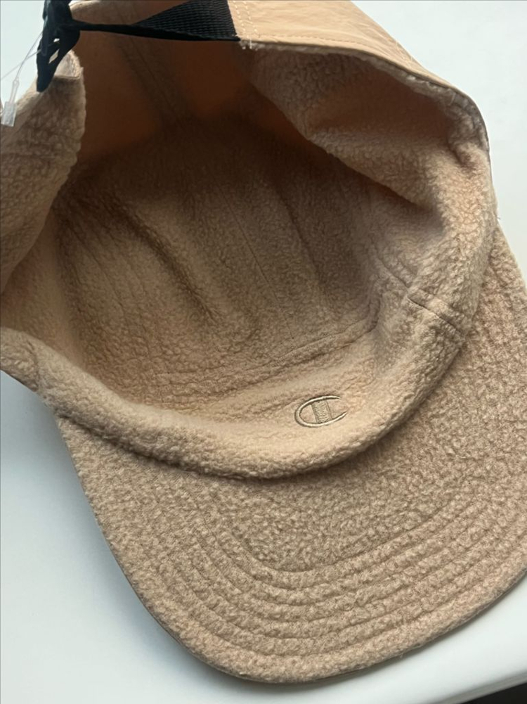 (새상품) 챔피온 나일론 플리스 리버시블 캡 모자--1