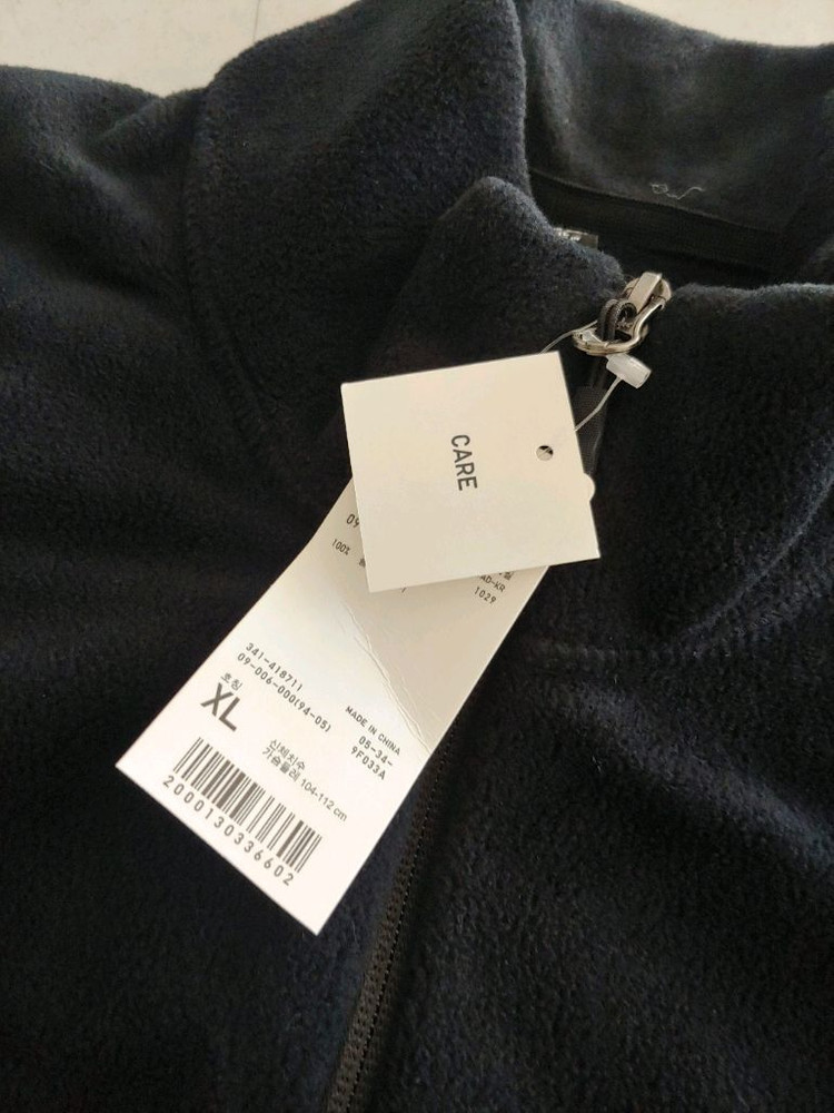 (새상품)유니클로 후리스--3