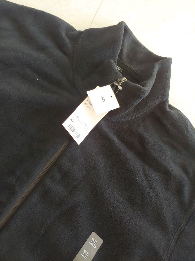 (새상품)유니클로 후리스--4