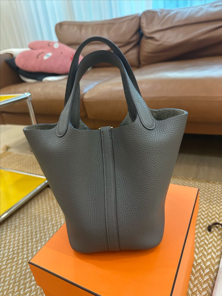 에르메스 피코탄 18 그리스 에땅 이미지