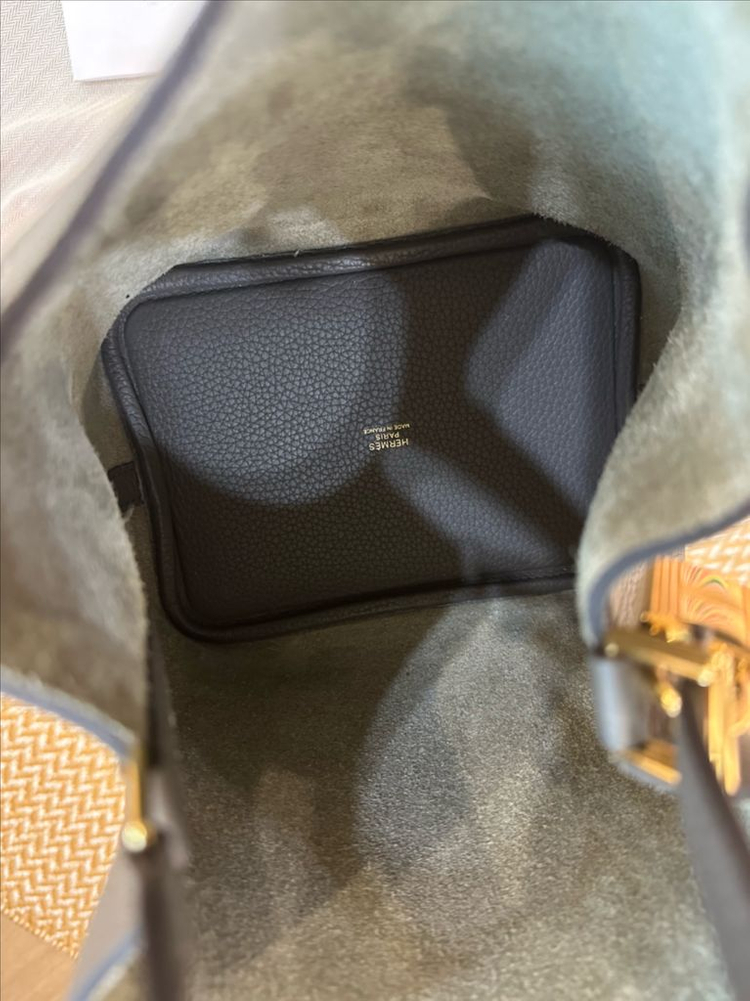 에르메스 피코탄 18 그리스 에땅 이미지