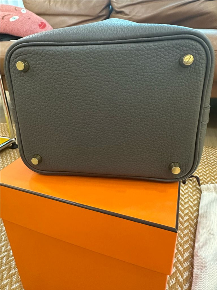 에르메스 피코탄 18 그리스 에땅 이미지