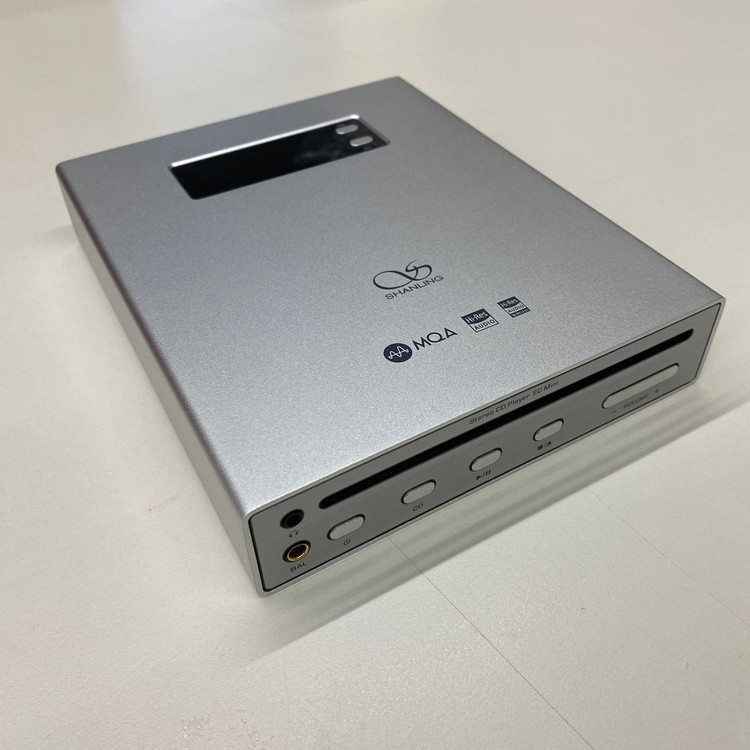 샨링 EC Mini CD 플레이어 이미지