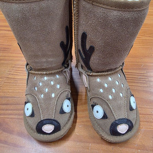 emu 이뮤 australia 유아 어그 팝니다 사이즈155 160