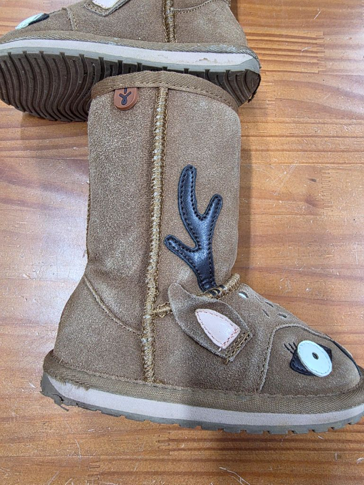 emu 이뮤 australia 유아 어그 팝니다 사이즈155 160--3