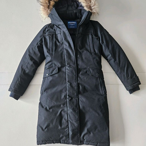 디스커버리 익스페디션 구스 롱패딩 이미지