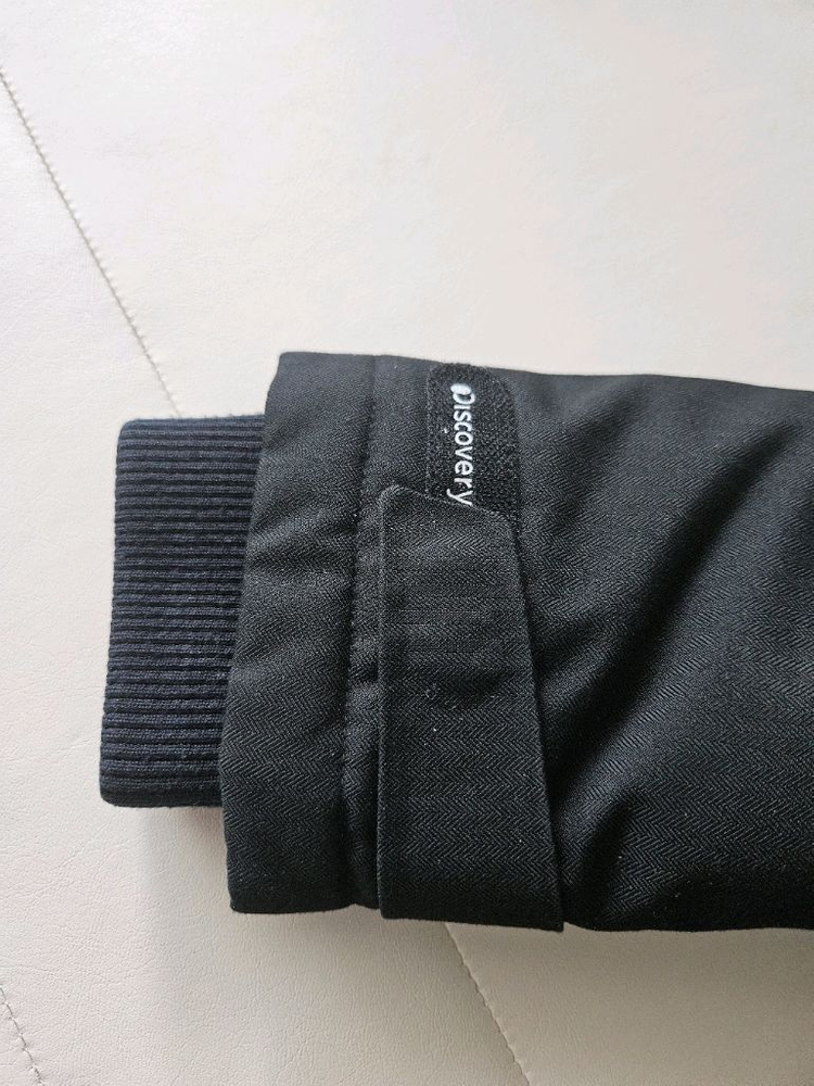 디스커버리 익스페디션 구스 롱패딩 이미지