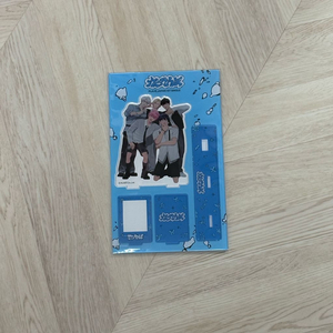 플레이브 카쿠렌보 위버스 특전 아크릴 스탠드 이미지