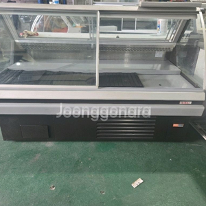 22년식 지코정육쇼케이스6자 (육절기 진공기 골절기) 이미지