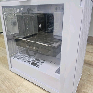 [7800X3D / RTX 4080] 하이엔드 게이밍 PC