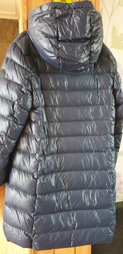 (가격인하)빈폴 키즈(여아 )165 패딩--1