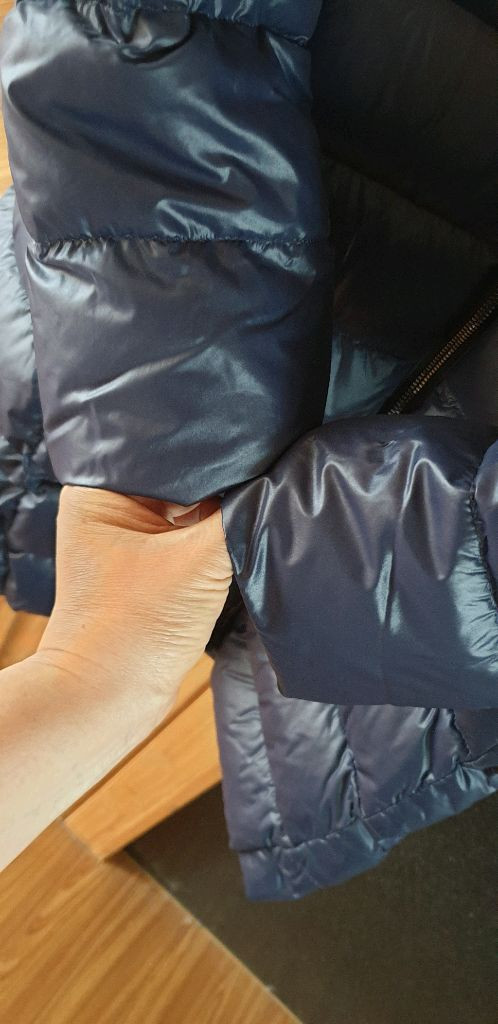 (가격인하)빈폴 키즈(여아 )165 패딩--4