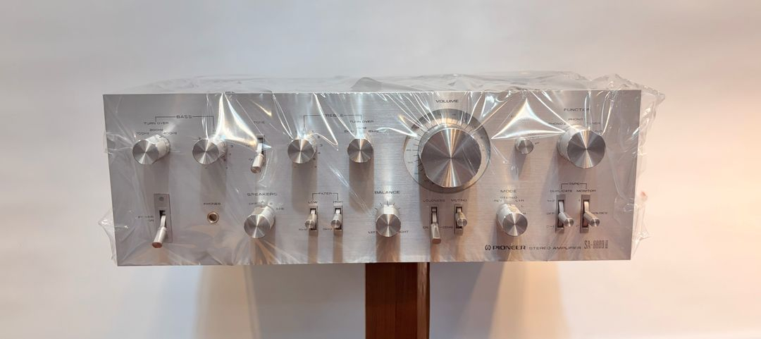 Pioneer SA-8800II 빈티지 앰프 (거의 새것급) 이미지