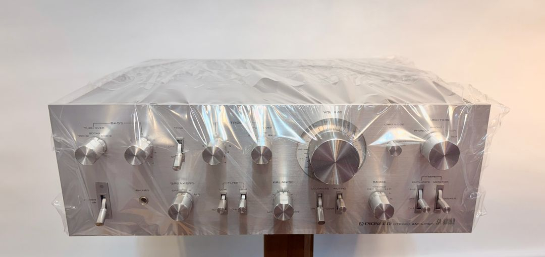 Pioneer SA-8800II 빈티지 앰프 (거의 새것급) 이미지