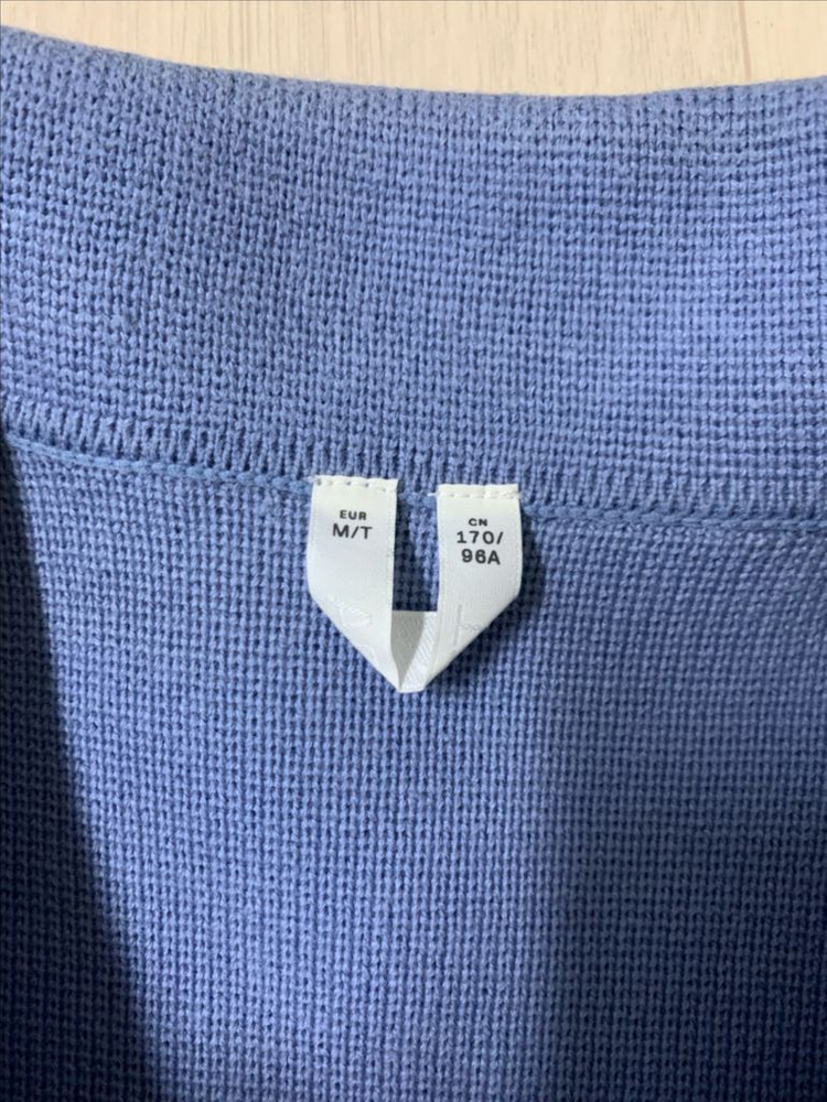 아르켓 니트 집업--2