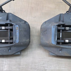 제네시스 eq900 리어 2P 브레이크 캘리퍼 디스크