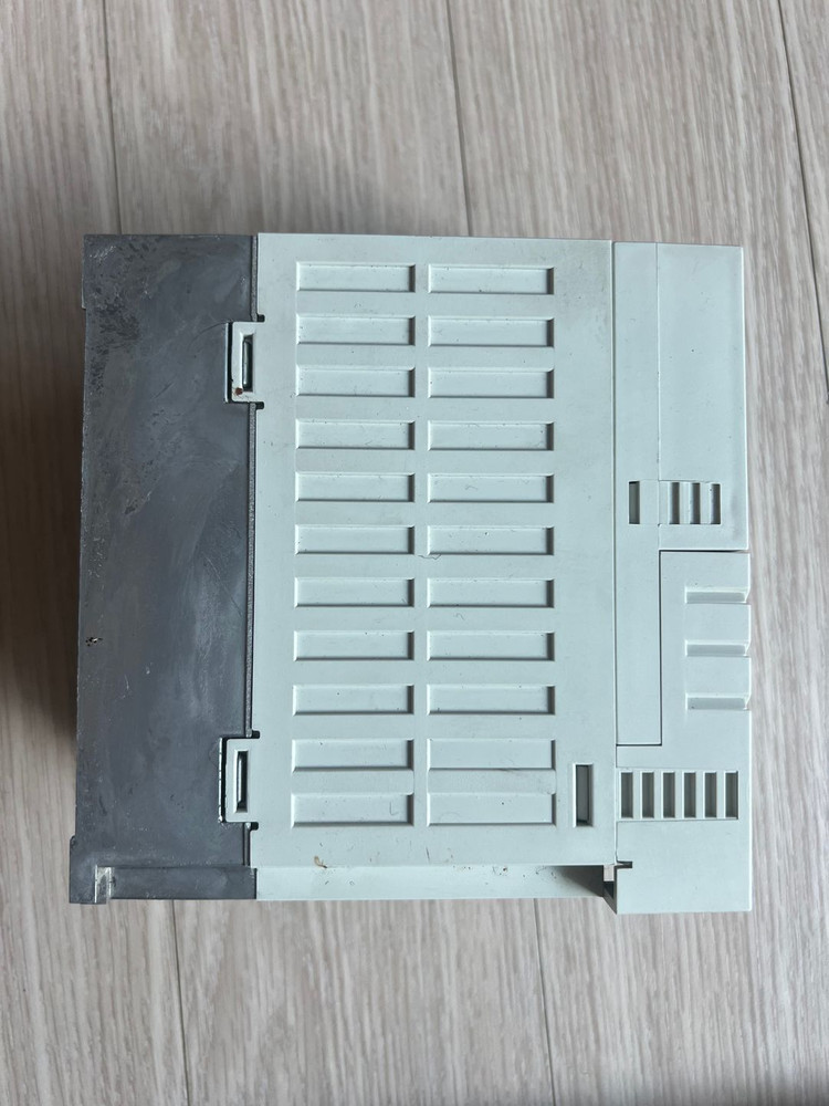 LS iG5A 인버터 제어판 이미지