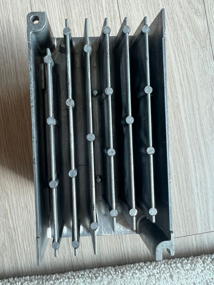 LS iG5A 인버터 제어판 이미지