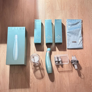 리쥬리프 리프팅기기 풀세트 S급 판매합니다