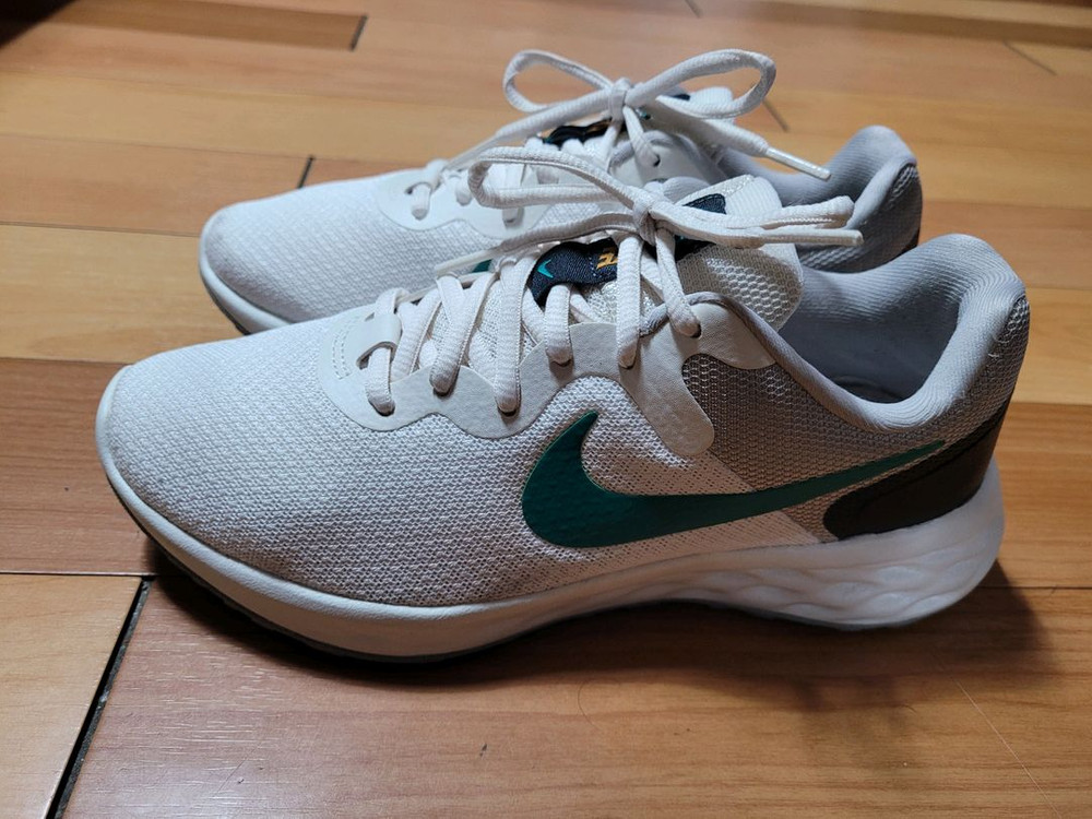 나이키 레볼루션 6 넥스트 네이처 여성 운동화(240mm)--1