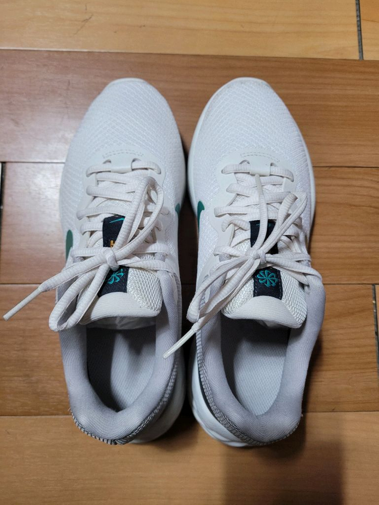 나이키 레볼루션 6 넥스트 네이처 여성 운동화(240mm)--4