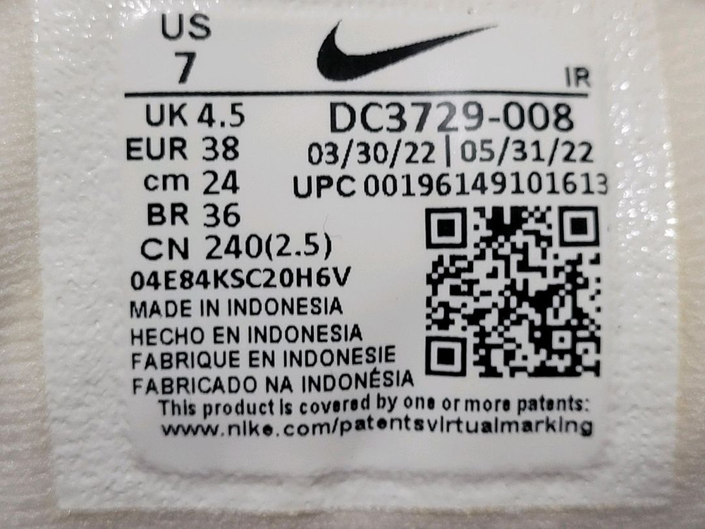 나이키 레볼루션 6 넥스트 네이처 여성 운동화(240mm)--8